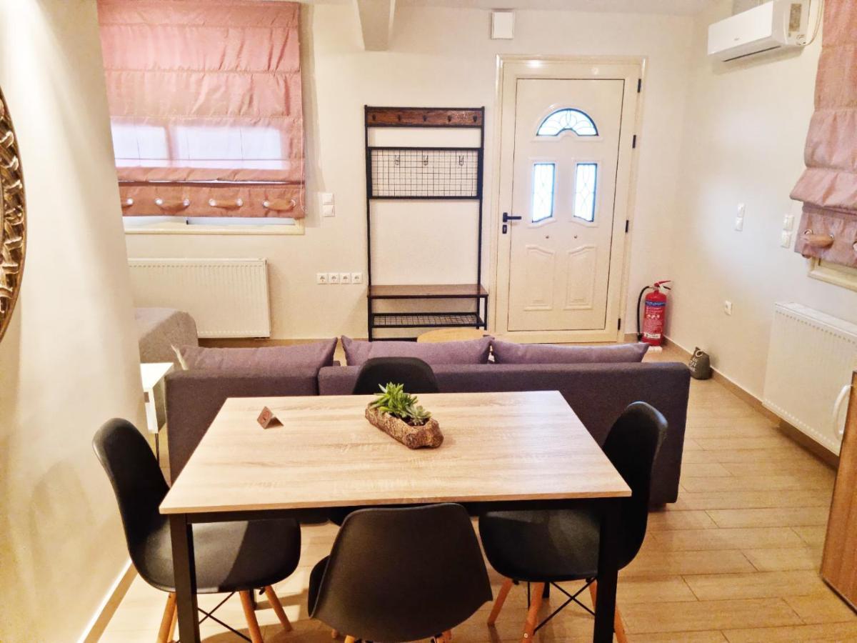 Διαμερισμα Su Casa Apartment Коропион Екстериор снимка