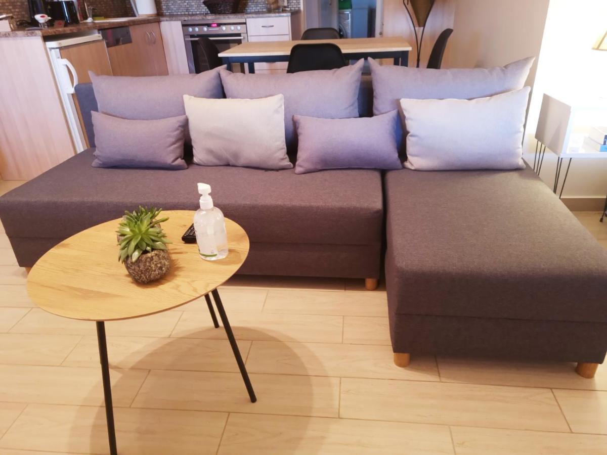 Διαμερισμα Su Casa Apartment Коропион Екстериор снимка